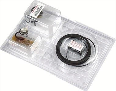 Gaisa meistara remonta komplekts