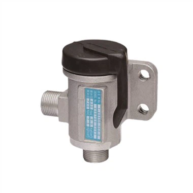 Regulatora gaisa prese