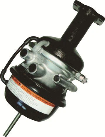 Kravas automašīnas gaisa bremžu kamera