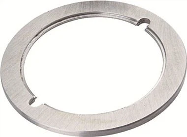 Trunnion mazgātājs