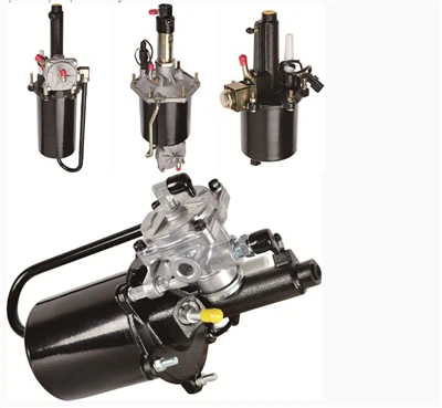 Pārdodu kravas automašīnu bremžu pastiprinātāju